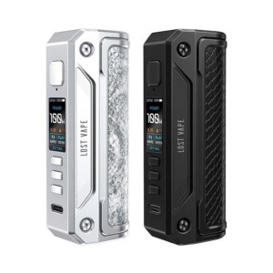 Lost Vape Box Thelema Solo 100W 21700/18650
